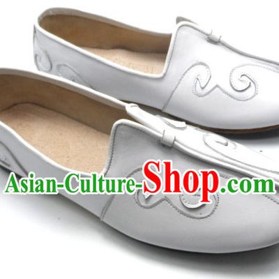 Top Chinese Classic Traditional Kungfu Master Tai Chi Shoes Kung Fu Shoes Martial Arts Winter Boots