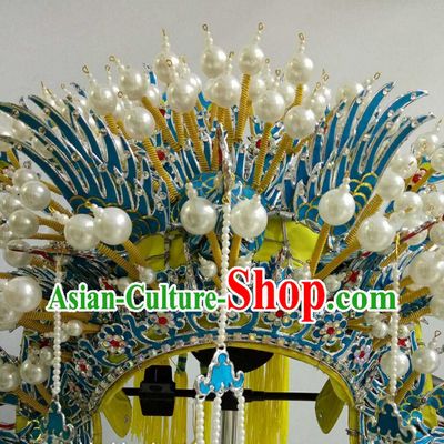 Chinese Traditional Opera Phoenix Coronet for Women