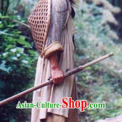 Chinese Ancient Male Knight Costumes Complete Set