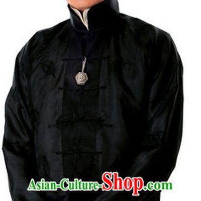 Chinese Minguo Time Mandarin Landlord Clothes Complete Set for Men