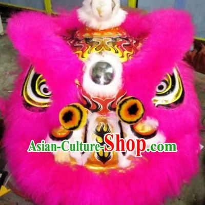 Top Festival Celebration Competition and Parade Lion Dance Equipment Complete Set