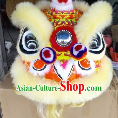 Top Festival Celebration Competition and Parade Lion Dance Equipments Complete Set