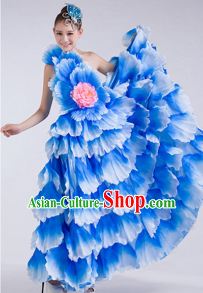Chinese dancing costumes Chinese dancing costumes