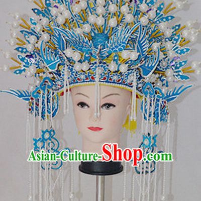 Ancient Chinese Empress Phoenix Coronet Crown