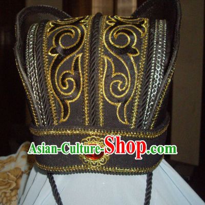 Ancient Chinese Prime Minister Hat