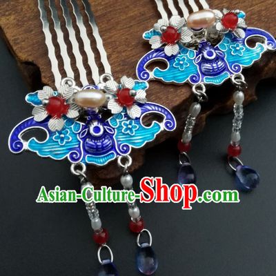 Chinese Traditional Classical Hairpins Hair Accessories Hair Clasps Headwear Headpieces