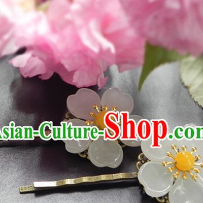 Chinese Traditional Classical Hairpins Hair Accessories Hair Clasps Headwear Headpieces