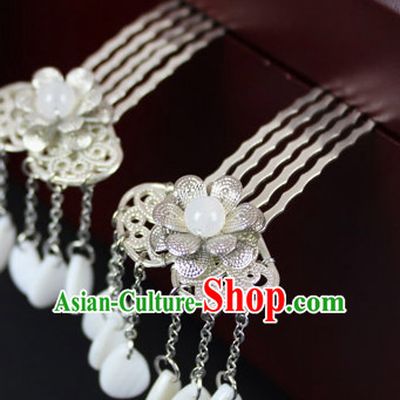 Chinese Traditional Classical Hairpins Hair Accessories Hair Clasps Headwear Headpieces