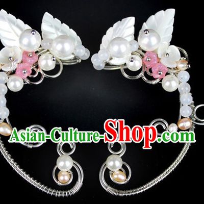 Chinese Traditional Classical Hairpins Hair Accessories Hair Clasps Headwear Headpieces