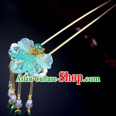 Chinese Traditional Classical Hairpins Hair Accessories Hair Clasps Headwear Headpieces