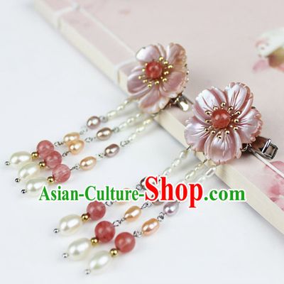 Chinese Traditional Classical Hairpins Hair Accessories Hair Clasps Headwear Headpieces