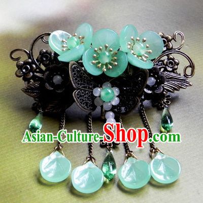 Chinese Traditional Classical Hairpins Hair Accessories Hair Clasps Headwear Headpieces