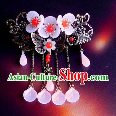 Chinese Traditional Classical Hairpins Hair Accessories Hair Clasps Headwear Headpieces