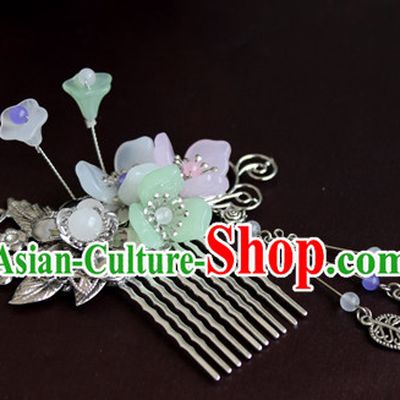 Chinese Traditional Classical Hairpins Hair Accessories Hair Clasps Headwear Headpieces