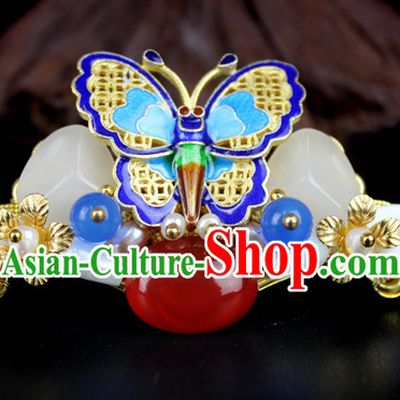 Chinese Traditional Classical Hairpins Hair Accessories Hair Clasps Headwear Headpieces