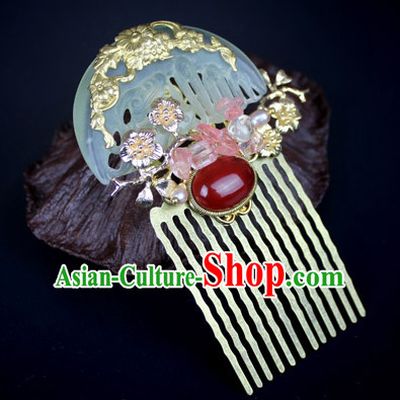 Chinese Traditional Classical Hairpins Hair Accessories Hair Clasps Headwear Headpieces