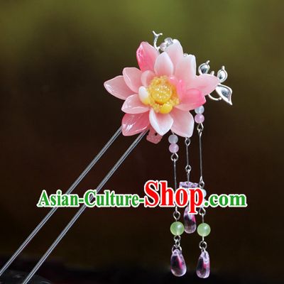 Chinese Traditional Classical Hairpins Hair Accessories Hair Clasps Headwear Headpieces