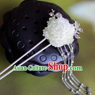 Chinese Traditional Classical Hairpins Hair Accessories Hair Clasps Headwear Headpieces