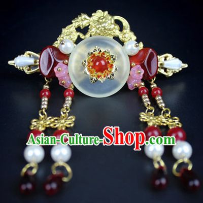 Chinese Traditional Classical Hairpins Hair Accessories Hair Clasps Headwear Headpieces
