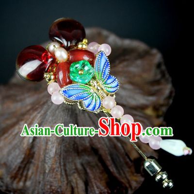 Chinese Traditional Classical Hairpins Hair Accessories Hair Clasps Headwear Headpieces
