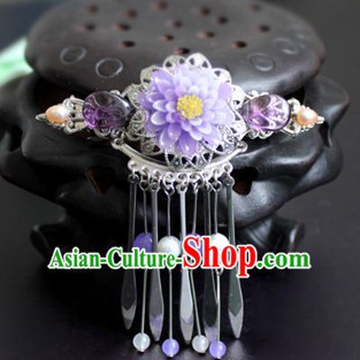Chinese Traditional Classical Hairpins Hair Accessories Hair Clasps Headwear Headpieces