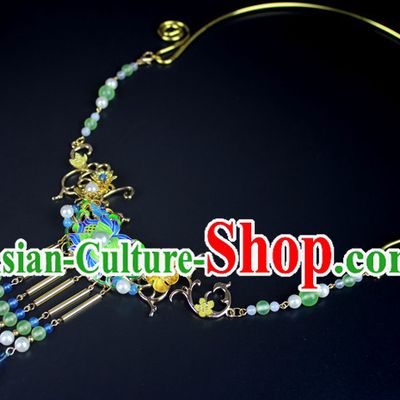 Chinese Traditional Classical Necklace