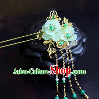 Chinese Traditional Classical Hairpins Hair Accessories Hair Clasps Headwear Headpieces