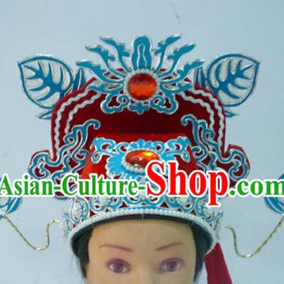 Top Chinese Traditional Opera Hat