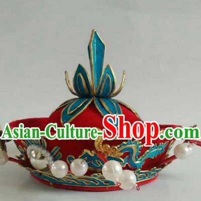 Top Chinese Traditional Opera Hat