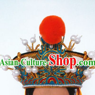 Top Chinese Traditional Peking Opera Hat