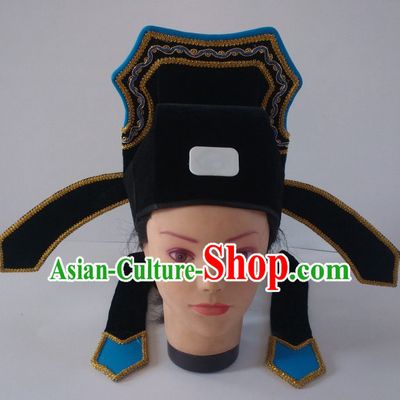 Top Chinese Traditional Peking Opera Hat