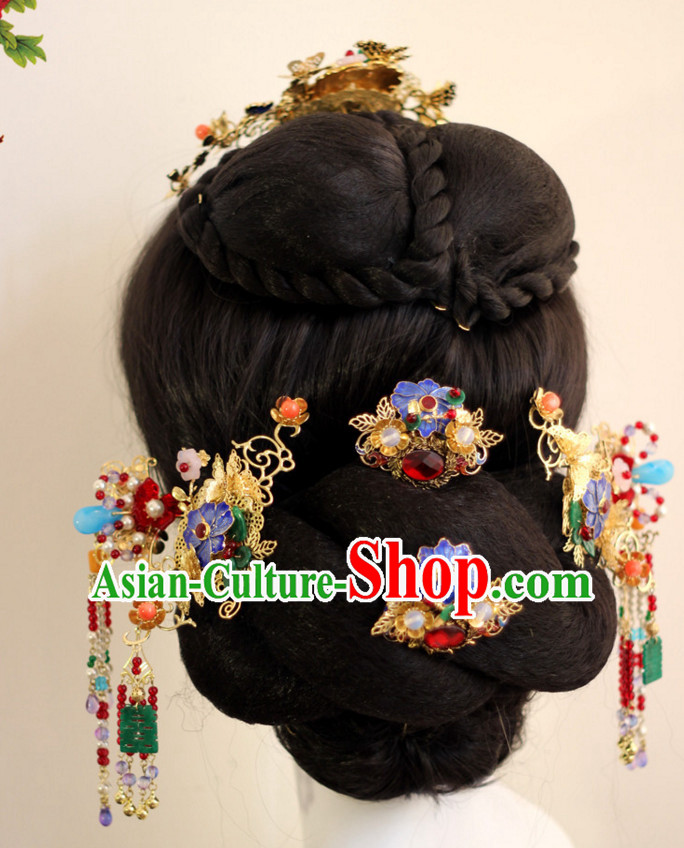 Chinese Traditional Headpieces Chinese Traditional Headpieces