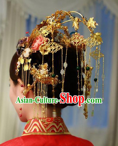 Chinese Traditional Headpieces Chinese Traditional Headpieces