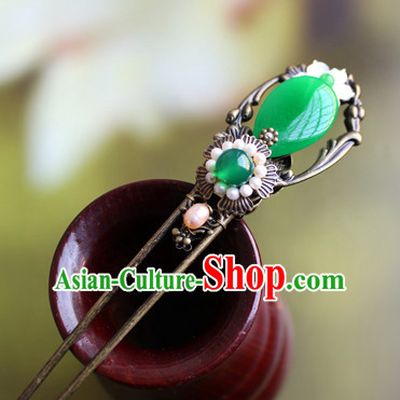 Chinese Traditional Classical Hairpins Hair Accessories Hair Clasps Headwear Headpieces