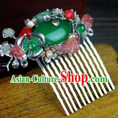 Chinese Traditional Classical Hairpins Hair Accessories Hair Clasps Headwear Headpieces