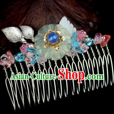 Chinese Traditional Classical Hairpins Hair Accessories Hair Clasps Headwear Headpieces