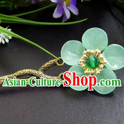 Chinese Traditional Classical Hairpins Hair Accessories Hair Clasps Headwear Headpieces