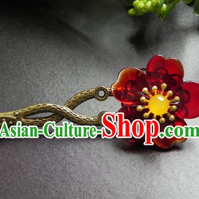Chinese Traditional Classical Hairpins Hair Accessories Hair Clasps Headwear Headpieces