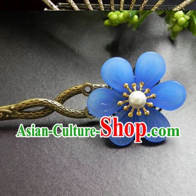 Chinese Traditional Classical Hairpins Hair Accessories Hair Clasps Headwear Headpieces