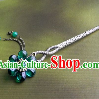 Chinese Traditional Classical Hairpins Hair Accessories Hair Clasps Headwear Headpieces
