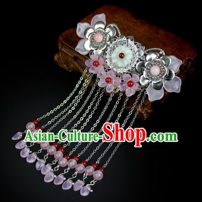 Chinese Traditional Classical Hairpins Hair Accessories Hair Clasps Headwear Headpieces Hair Jewelry