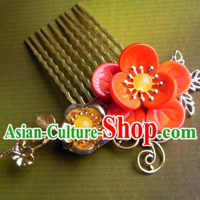 Chinese Traditional Classical Hairpins Hair Accessories Hair Clasps Headwear Headpieces Hair Jewelry