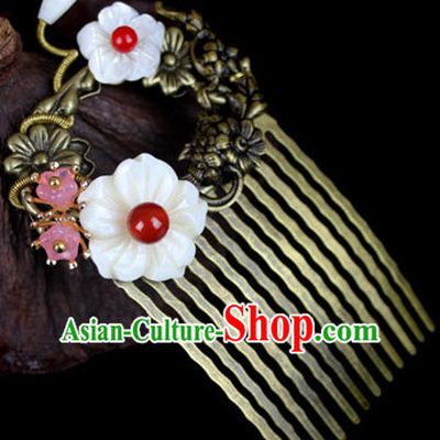 Chinese Traditional Classical Hairpins Hair Accessories Hair Clasps Headwear Headpieces Hair Jewelry