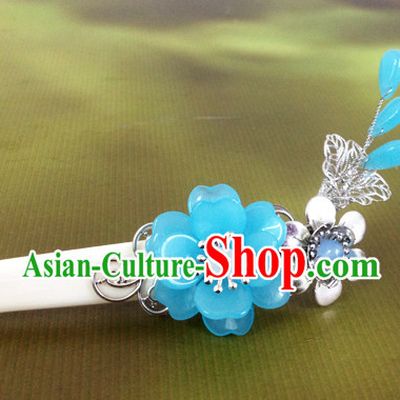 Chinese Traditional Classical Hairpins Hair Accessories Hair Clasps Headwear Headpieces Hair Jewelry