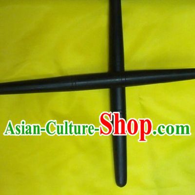Professional Chinese Lion Dance Wooden Drumsticks