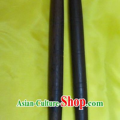Professional Chinese Lion Dance Wooden Drumsticks