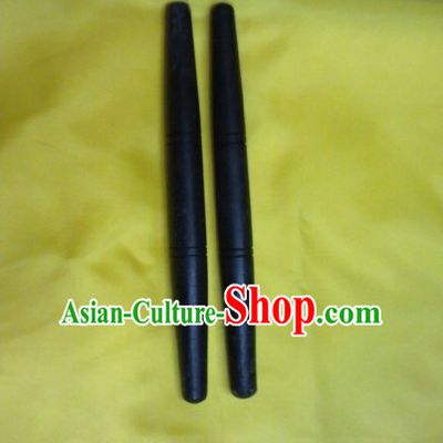 Professional Chinese Lion Dance Wooden Drumsticks