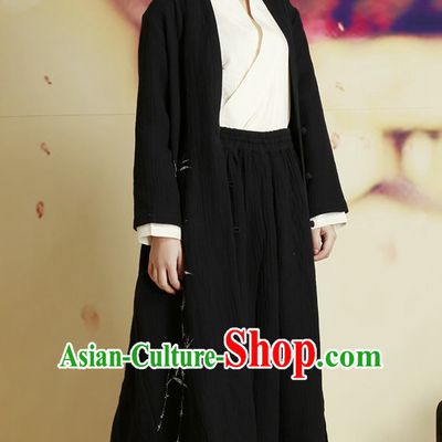 Traditional Chinese Style Hanfu Dresses Complete Set for Women