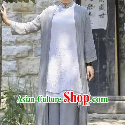 Chinese Classical Tai Chi Taiji Master Uniforms