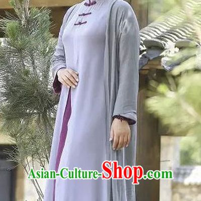 Chinese Classical Tai Chi Taiji Master Suits Uniforms